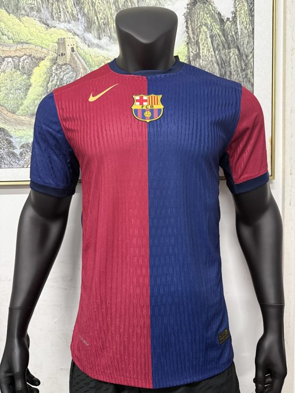 25-26 Barcelona Shirt