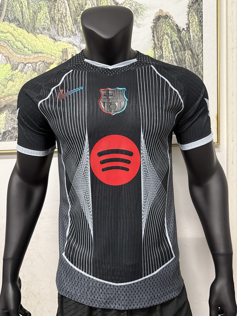25-26 Barcelona Special Shirt