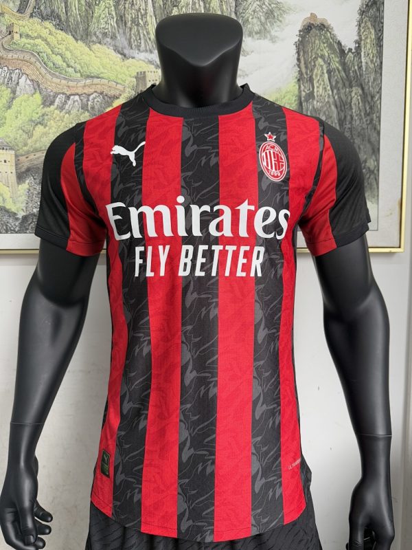 25-26 Home Shirt