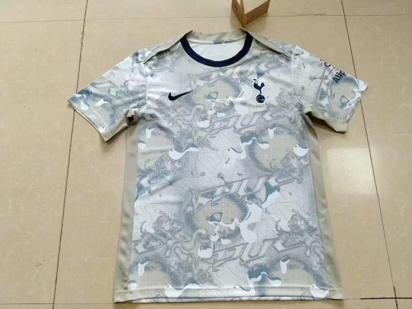 25-26 Tottenham Training Shirt