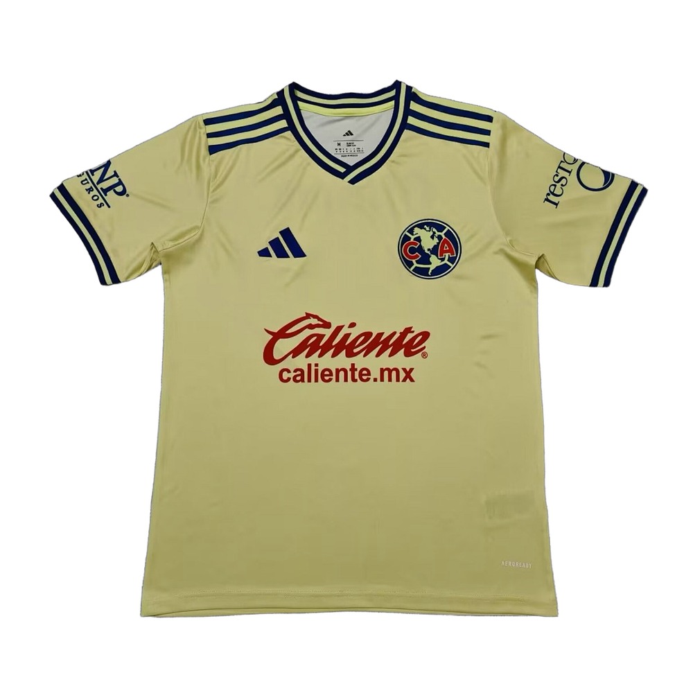26-27 Club America Home Shirt