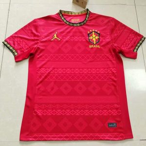 197263536 25-26 Brazil Away Shirt