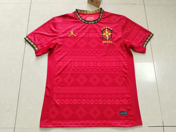 25-26 Brazil Away Shirt