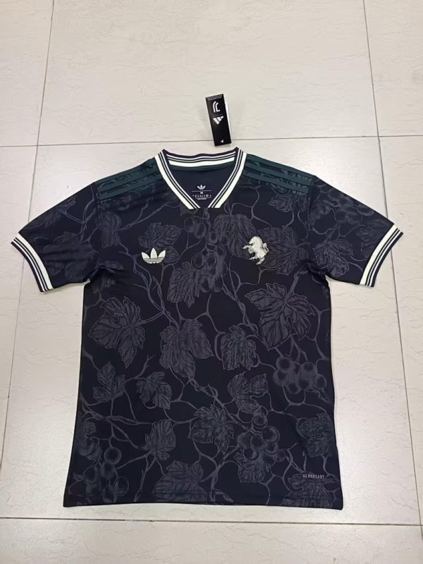 25-26 Juventus Third Shirt