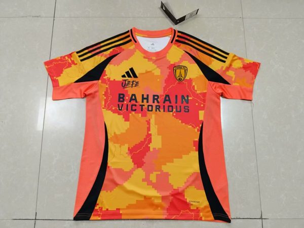 25-26 Paris Saint-Germain Third Shirt