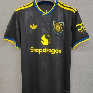 197263805 25-26 Manchester United Third Shirt