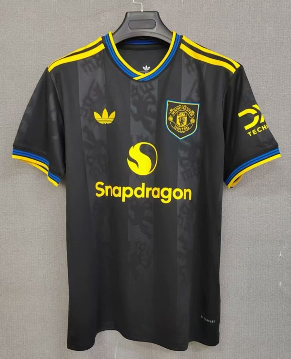 25-26 Manchester United Third Shirt
