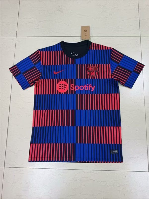 24-25 Barcelona Training Shirt