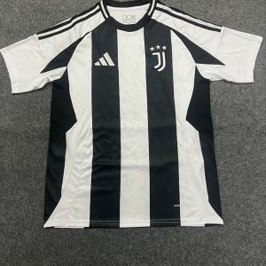 24-25 Juventus Home Shirt