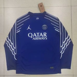 25-26 Paris Saint-Germain Third Long Sleeve Shirt