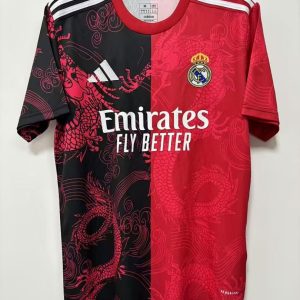 25-26 Real Madrid Shirt