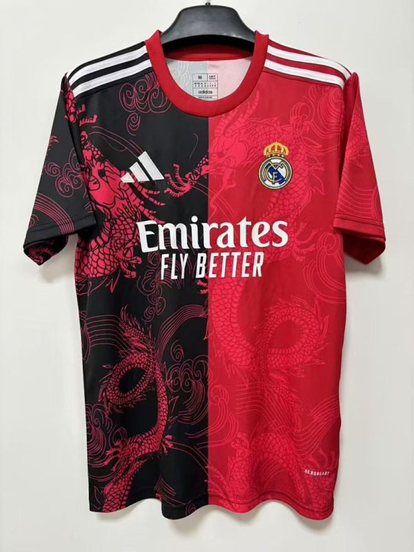 25-26 Real Madrid Shirt