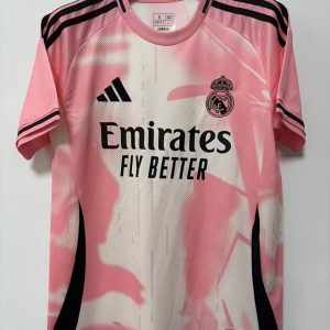25-26 Real Madrid Special Shirt