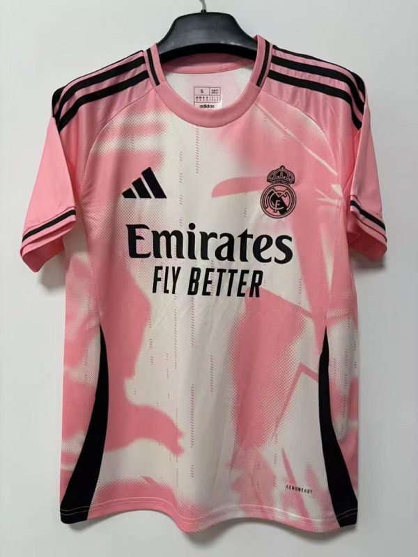 25-26 Real Madrid Special Shirt