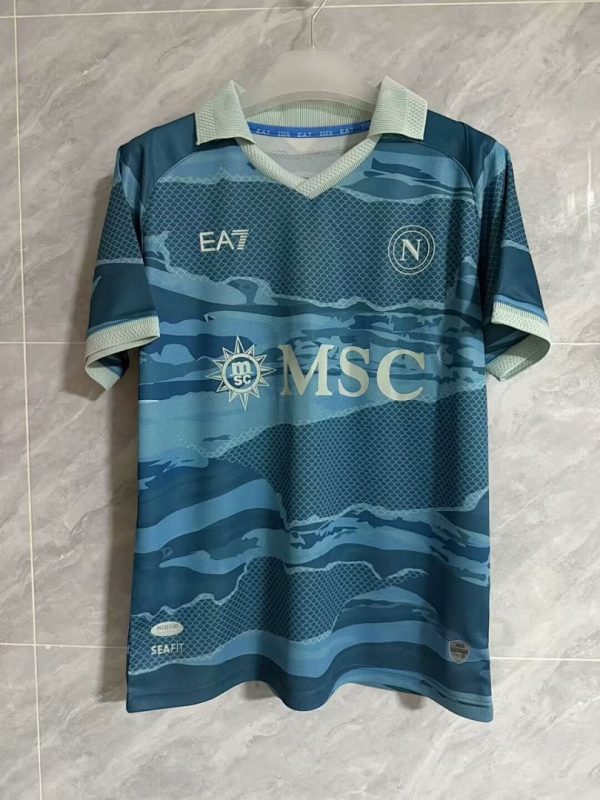 25-26 Napoli Special Shirt