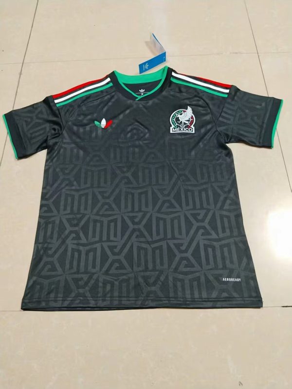 25-26 Mexico Training Shirt