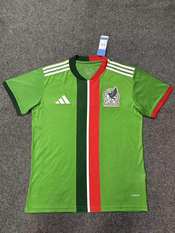 25-26 Mexico Home Shirt
