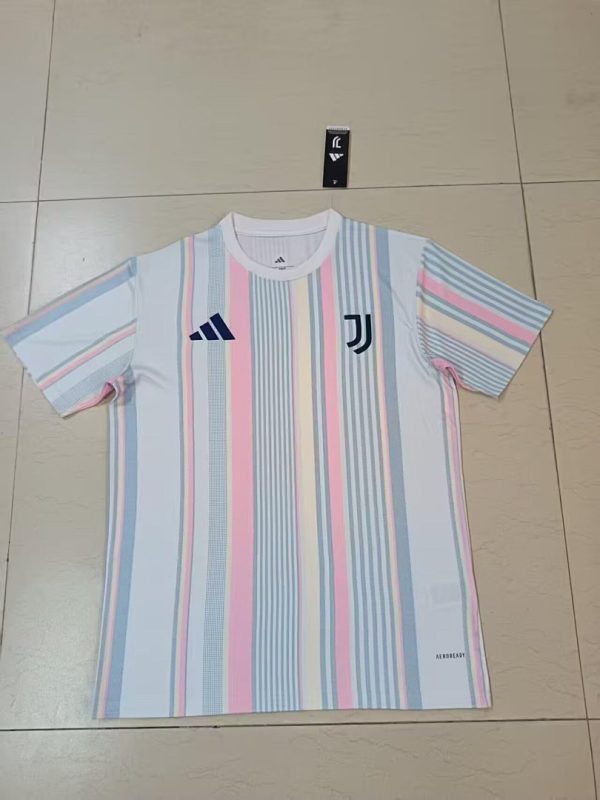 25-26 Juventus Training Shirt