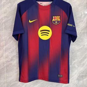 25-26 Barcelona Home Shirt