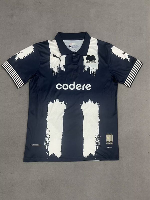 25-26 Monterrey Shirt