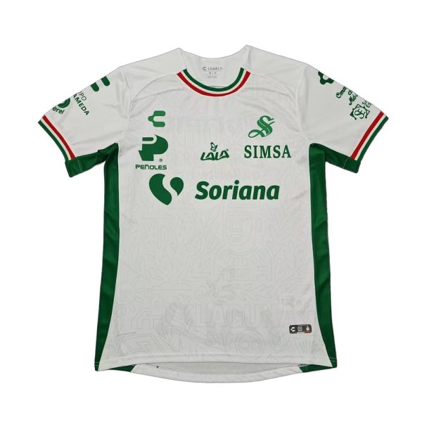 25-26 Santos Laguna Third Shirt
