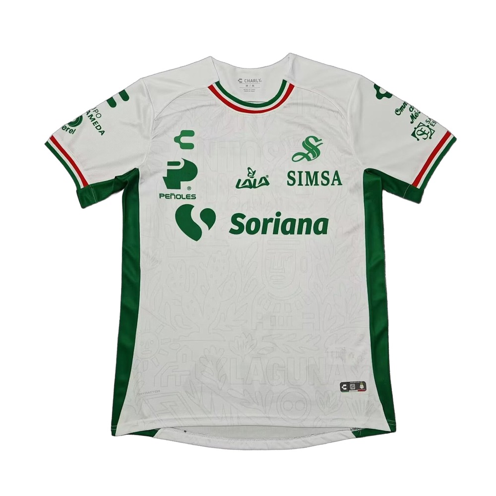 25-26 Santos Laguna Third Shirt