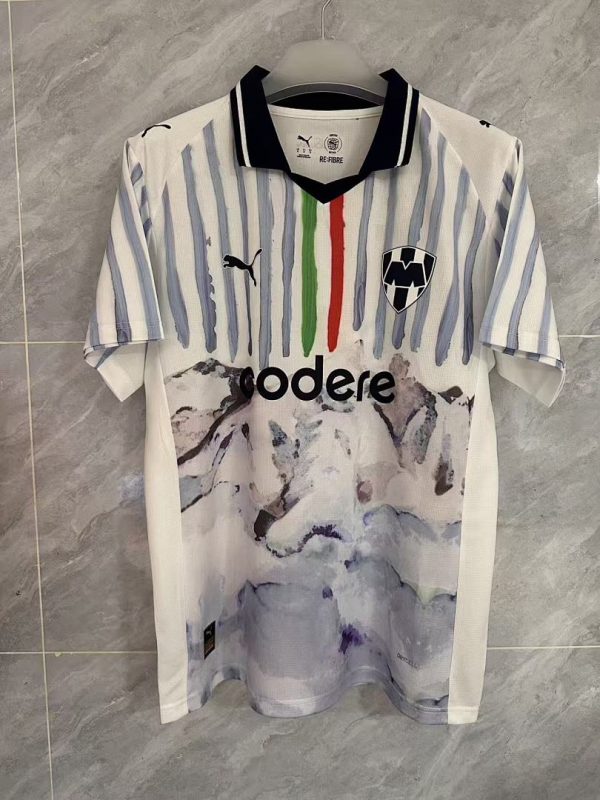 25-26 Monterrey Training Shirt