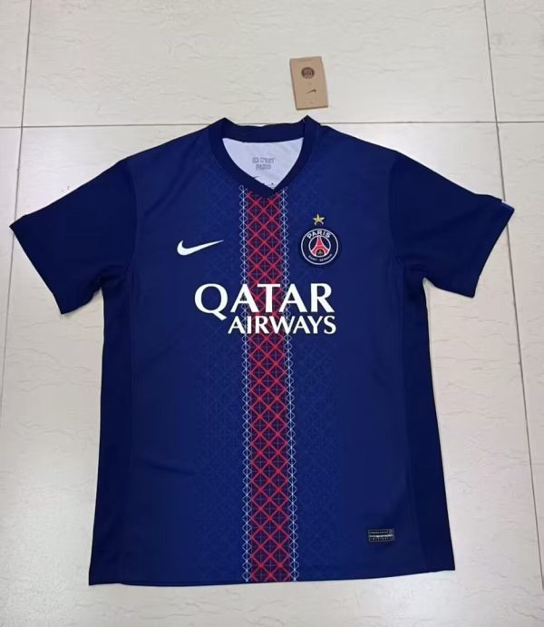 25-26 Paris Saint-Germain Home Shirt