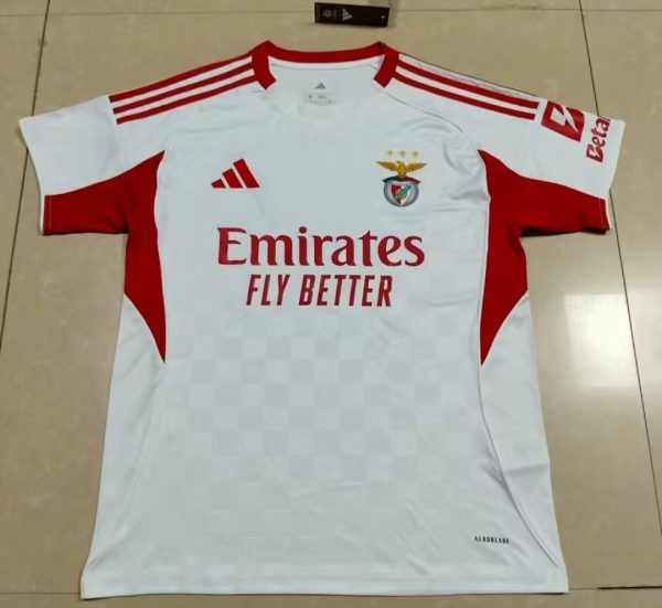 25-26 Benfica Third Shirt