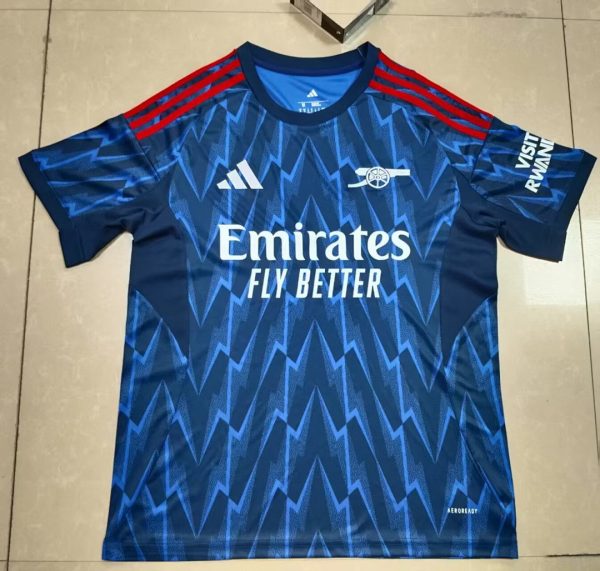 25-26 Arsenal Away Shirt