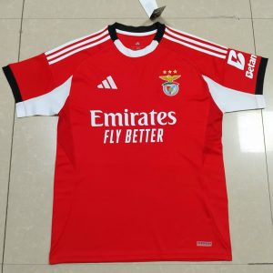 201197392 25-26 Benfica Home Shirt
