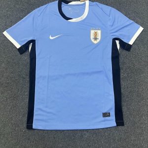 201201025 24-25 Home Shirt