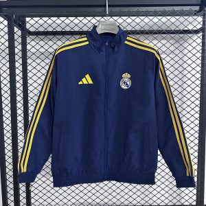 25-26 Real Madrid Retro Shirt