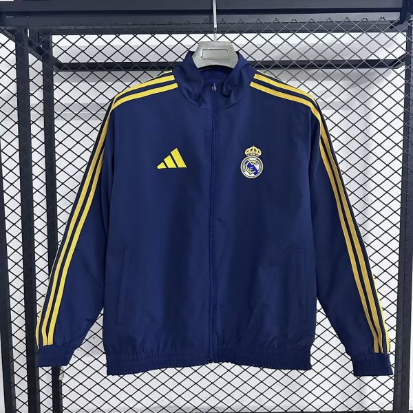 25-26 Real Madrid Retro Shirt