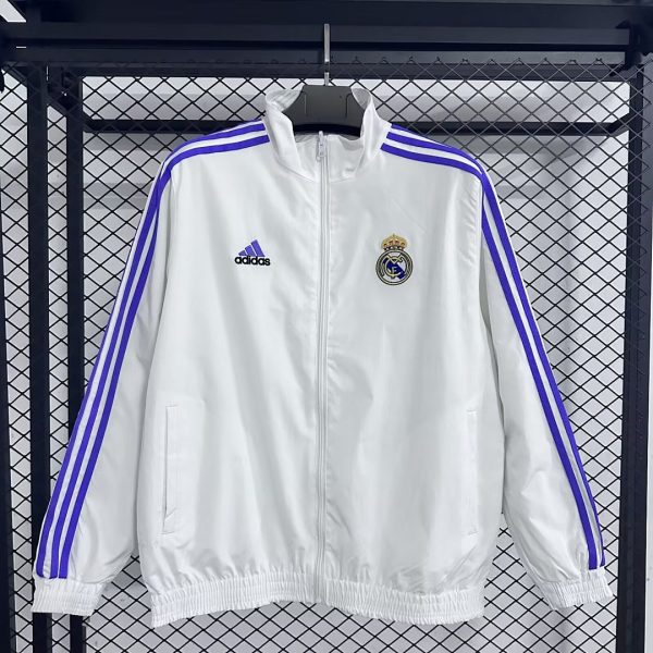 25-26 Real Madrid Shirt