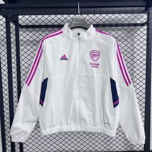 25-26 Arsenal Long Sleeve Retro Shirt