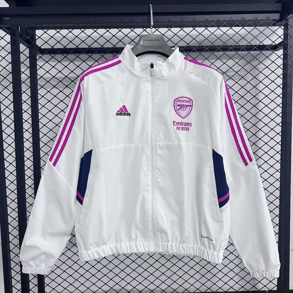 25-26 Arsenal Long Sleeve Retro Shirt