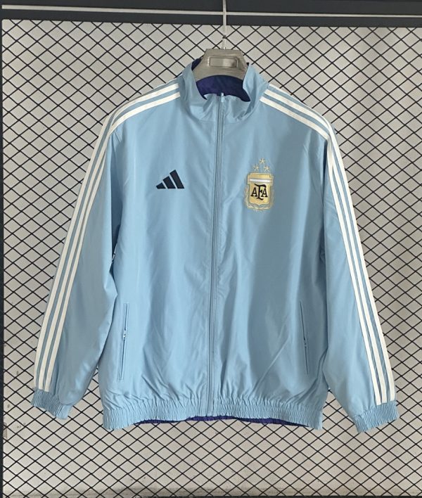 25-26 Argentina Retro Shirt