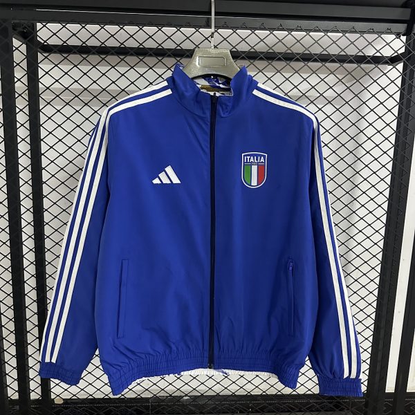 25-26 Italy Windbreaker