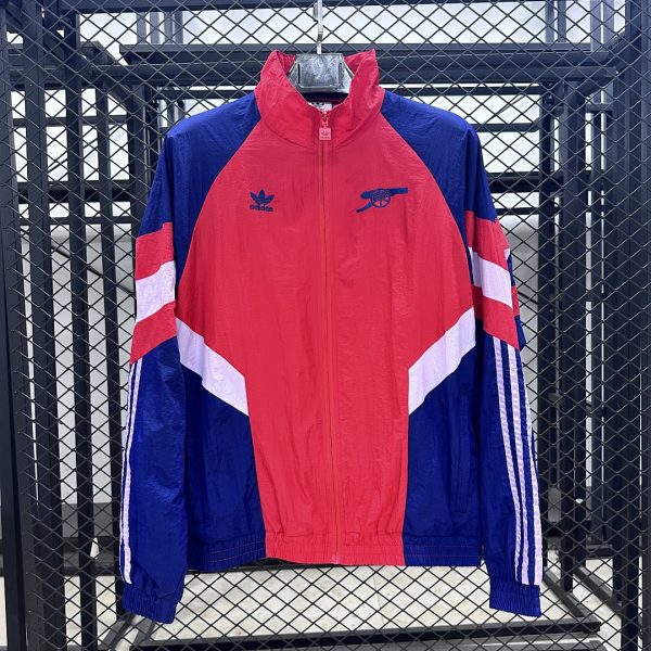 Arsenal Windbreaker Retro