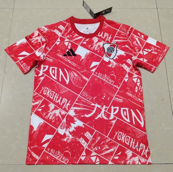25-26 Training Shirt