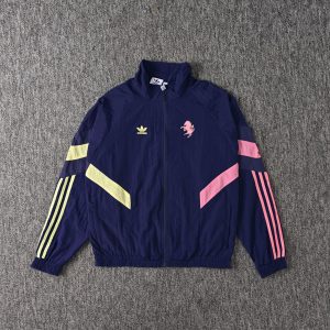 201461651 Juventus Windbreaker Retro