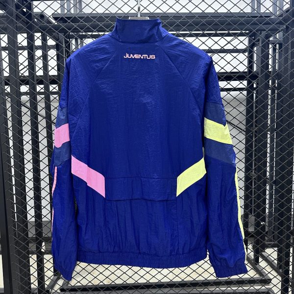 Italy Windbreaker Retro