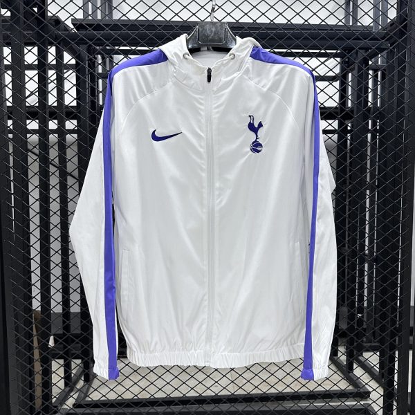 25-26 Tottenham Windbreaker