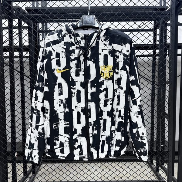 25-26 Barcelona Windbreaker