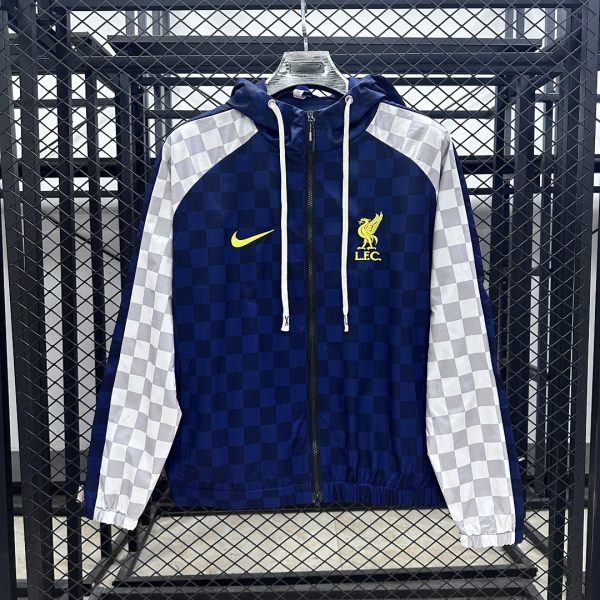 25-26 Liverpool Windbreaker