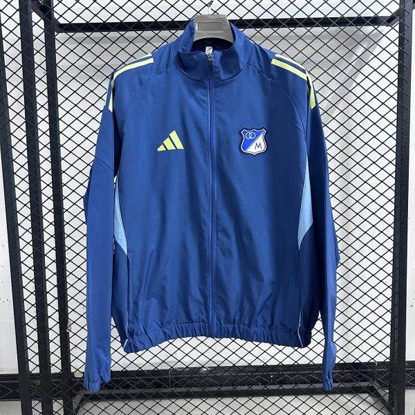 25-26 Windbreaker