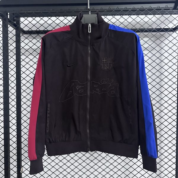 25-26 Barcelona Retro Shirt