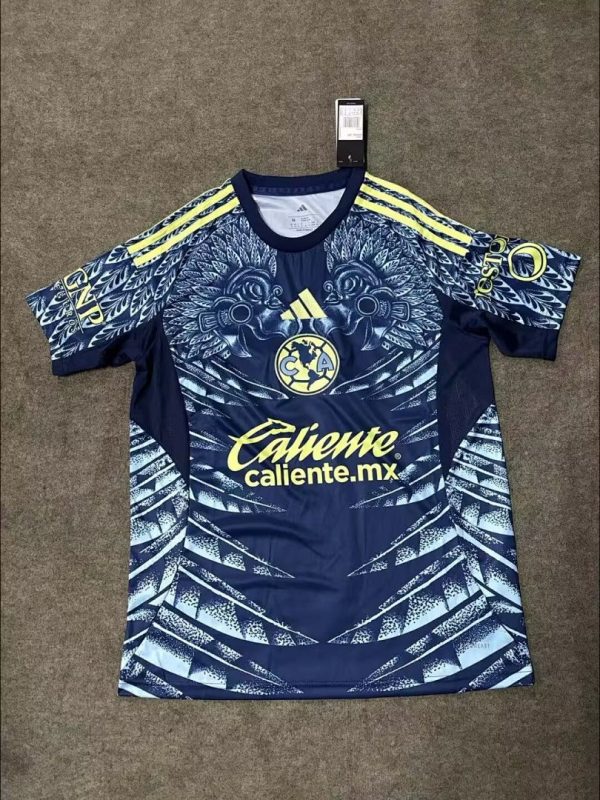 25-26 Club America Away Shirt