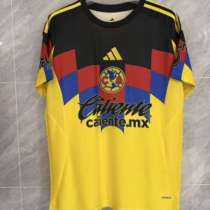 203110018 25-26 Club America Home Shirt